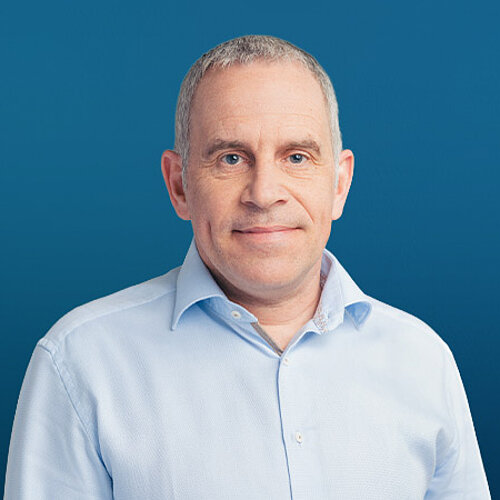 ponturo: Jürgen Kriszio, Vorstand