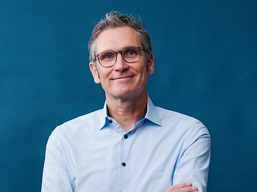 ponturo: Jörg Heckeroth - Vorstand