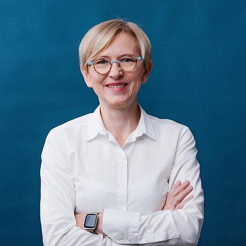 ponturo: Katarzyna Reufsteck - Head of Recruiting 