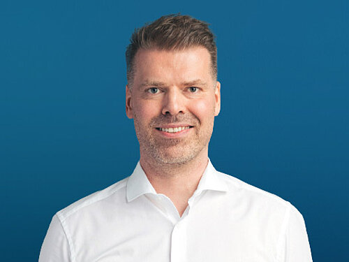 ponturo: Matthias Wulst, Vorstand