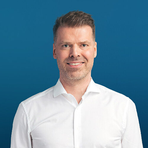 ponturo: Matthias Wulst, Vorstand
